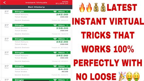 instant virtual tricks.